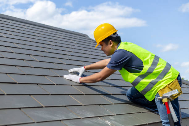 Quick and Trustworthy Emergency Roof Repair Services in Linden, MI