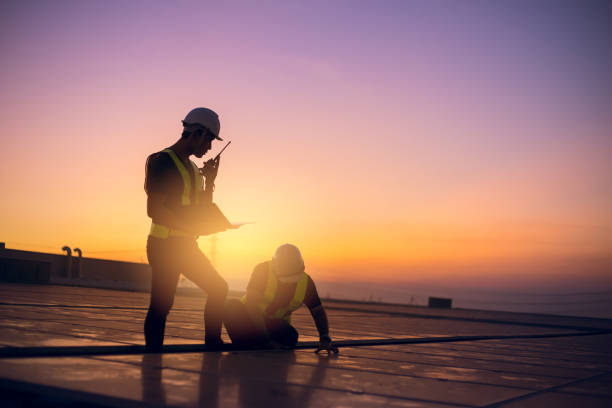 Best Affordable Roofing Company  in Linden, MI