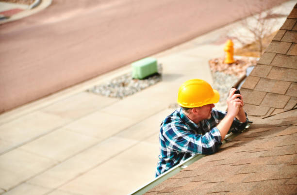 Best Commercial Roofing Services  in Linden, MI